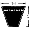 V-belt | SPB/5V